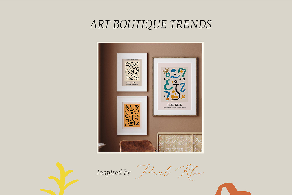 ART BOUTIQUE TRENDS, an Illustration by Natalia Tugova (Photo 14 of 17)