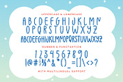Playful World - Playful Display Font, a Handwritten Font by StringLabs (Thumbnail 7 of 8)