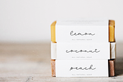 Sparkled | Handwritten Script Font, a Script Font by KA Designs (Thumbnail 2 of 10)