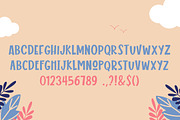 Wonderful Display Font, a Font by Salt & Pepper Designs (Thumbnail 4 of 6)