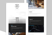 Kyoto Clean & Smart WordPress Theme, a WordPress Template by emagweb (Thumbnail 2 of 2)