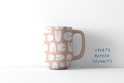 Contemporary Pieces | Patterns, a Pattern Graphic by The Collective Studio (Thumbnail 5 of 9)