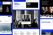 Consulting Firm Framer Template, an UI Kit Template by Rozepaars Design (Thumbnail 2 of 4)
