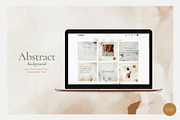 Artistic Abstract Backgrounds, a Texture Graphic by Basia Stryjecka (Thumbnail 13 of 14)