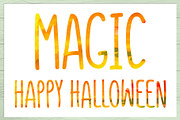 Magic, witchcraft, and Halloween, an Education Illustration by Olha's watercolor (Thumbnail 19 of 19)