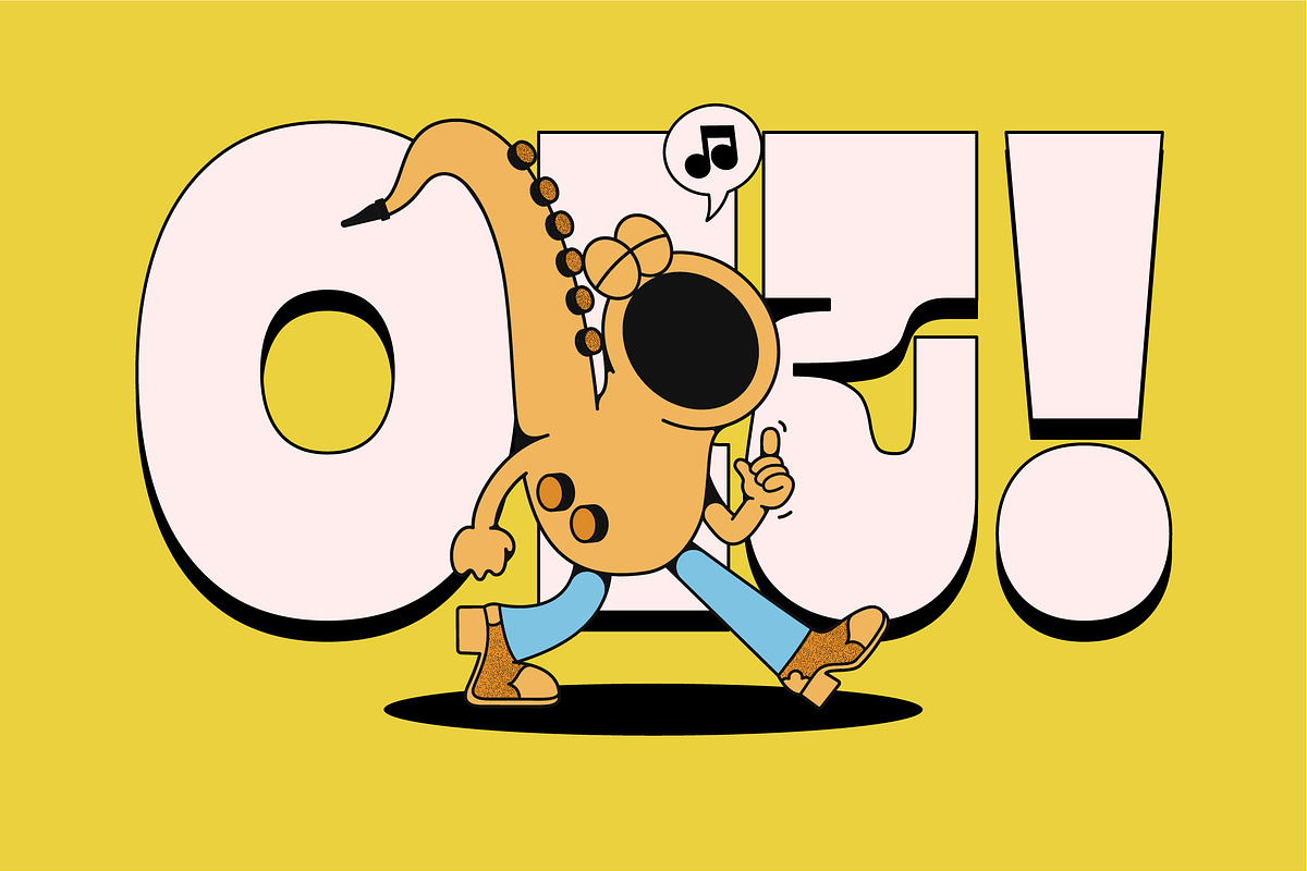 50% Off Klose Slab Font Family, a Font by Sundance Tipografia (Photo 10 of 11)