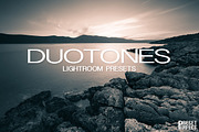 Duotone Lightroom Presets, an Action Add-On by Preset Perfect (Thumbnail 1 of 4)