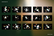 Luminous Lights Effects Overlays, a Texture Graphic by Kaleriia (Thumbnail 21 of 25)