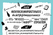 Whiskey Bite - Hip Font Trio, a Sans Serif Font by Paperly Studio (Thumbnail 13 of 16)