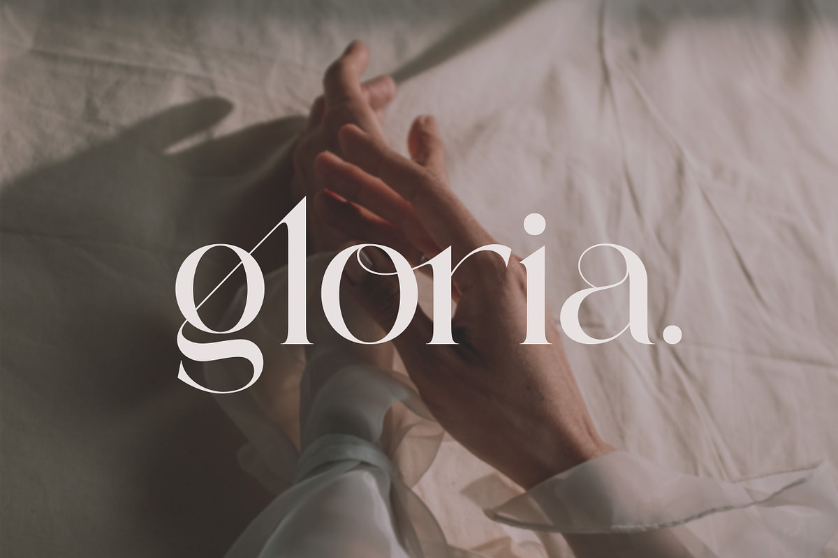 Volgarie - Modern Serif Font, a Serif Font by Flawless And Co (Photo 8 of 10)