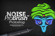 1730+ Illustrator Brushes BUNDLE, a Brush Add-On by Leonard Posavec (Thumbnail 5 of 18)