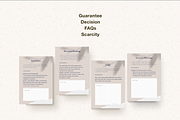 Sales Page Content Guide, a Presentation Template by Starline Creative (Thumbnail 4 of 7)