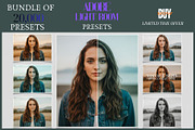 20,000 Presets Pastel Soft Tone, a Preset Add-On by Aban's World (Thumbnail 18 of 63)