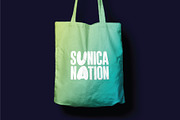 SUNICA, a Sans Serif Font by Pustudio (Thumbnail 5 of 9)