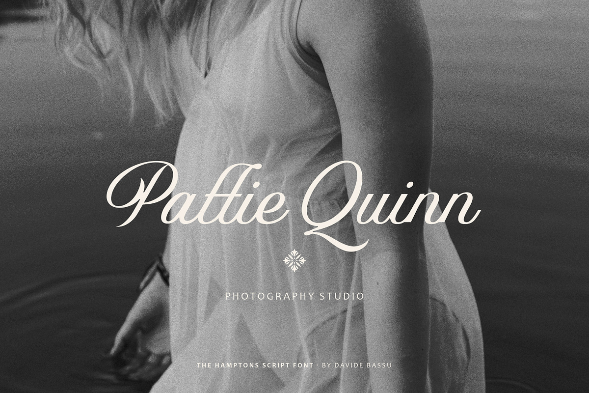 The Hamptons Font Free Download - Script Fonts Preview 2026