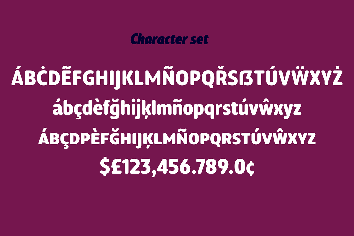 Duddy, a Sans Serif Font by Letritas (Photo 2 of 11)