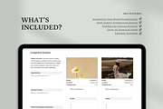 Notion Brand Presentation Template, a Templates & Theme by Swyn.Studio (Thumbnail 2 of 10)