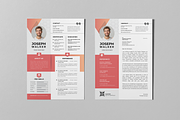 Resume Canva Template | Word, a Resume Template by Template Zone (Thumbnail 4 of 6)