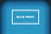 Blue print textures, a Texture Graphic by dotstudio (Thumbnail 1 of 6)