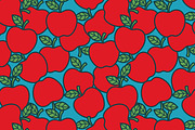 Cute Chaos Procreate Pattern Brushes, a Brush Add-On by Heather Green Designs (Thumbnail 4 of 9)