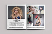 Fashion Lookbook, a Brochure Template by Template Shop (Thumbnail 8 of 9)