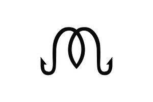 M Logo, a Branding & Logo Template by Graphic_Maker_Bogura