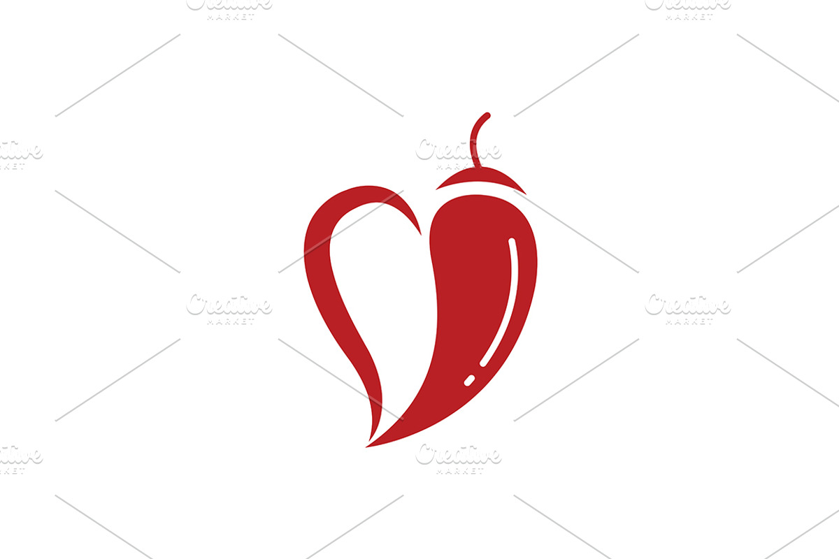 20 Logo Chili Templates Bundle, a Branding & Logo Template by Friendesigns (Photo 6 of 21)