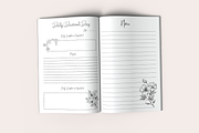 Daily Devotional Dairy  KDP Interior, a Templates & Theme by KDPISH (Thumbnail 3 of 4)