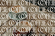 Fragilità - A Retro Ligature Serif, a Serif Font by SilverStag Type Foundry (Thumbnail 25 of 26)