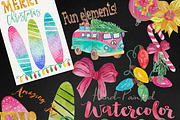 Watercolor Cliptart, an Illustration by My Creative Atelier (Thumbnail 3 of 3)