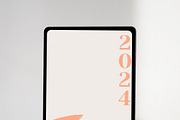 PLR/MRR Digital Planner 02 Expanded, a Social Media Template by Brand Your Biz Co. (Thumbnail 1 of 6)