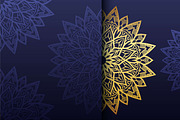 560+ Mandala Design Mega Collection, a Decorative Illustration by NJ Himel (Thumbnail 239 of 289)