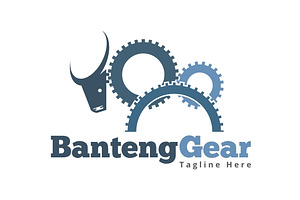 BantengGear Logo