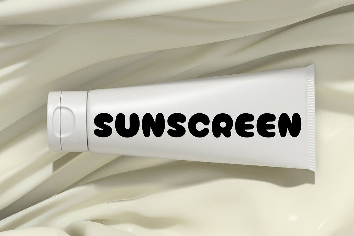 Chewy Cake, a Script Font by InermediaSTUDIO (Photo 4 of 7)
