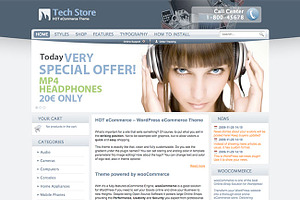 Hot Ecommerce