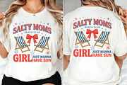 Summer Salty Moms Beach Club PNG, an Illustration by OK Design (Thumbnail 3 of 5)