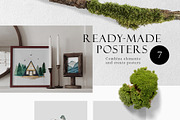 Shed in a Woods, an Illustration by Letters-Shmetters (Thumbnail 6 of 8)