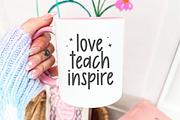 Spring Days | Cute Handwritten Font, a Handwritten Font by KA Designs (Thumbnail 9 of 11)