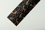 Forest animals and botany, an Animal Illustration by a_ptichkina (Thumbnail 5 of 6)
