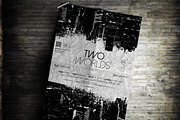 Grunge Poster Mockup, a Print Template by CREATIVE DUDE (Thumbnail 4 of 5)