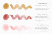 Watercolor Kit – Procreate Brushes, a Brush Add-On by Sadie Lew (Thumbnail 8 of 14)