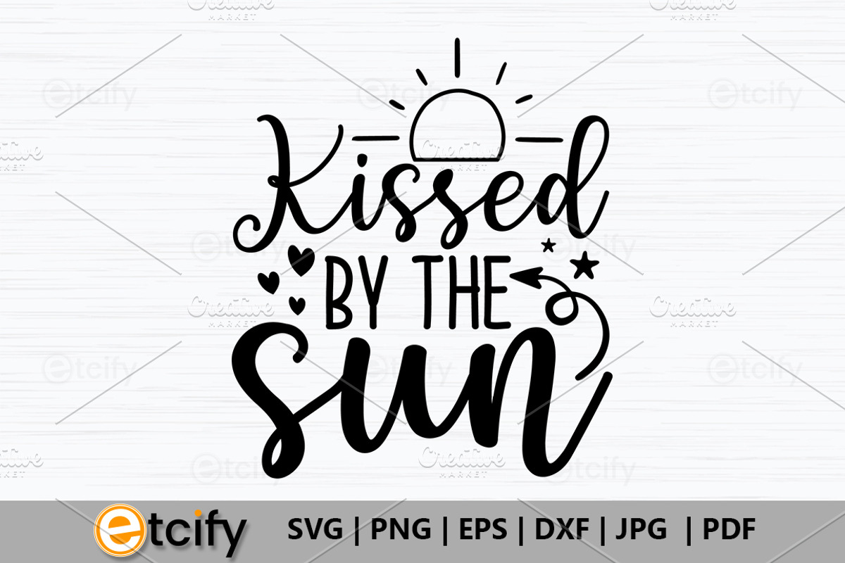 Summer SVG Bundle, a Graphic by Etcify (Photo 3 of 12)