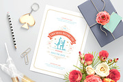18 Wedding Logos and Badges, a Branding & Logo Template by Vasya Kobelev (Thumbnail 3 of 13)