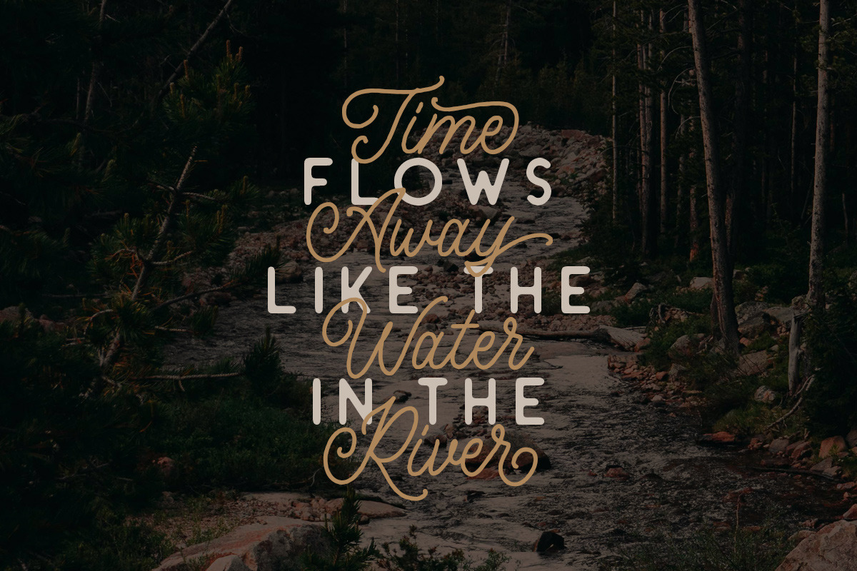 Headley - Vintage Font Duo (30% OFF) preview 8