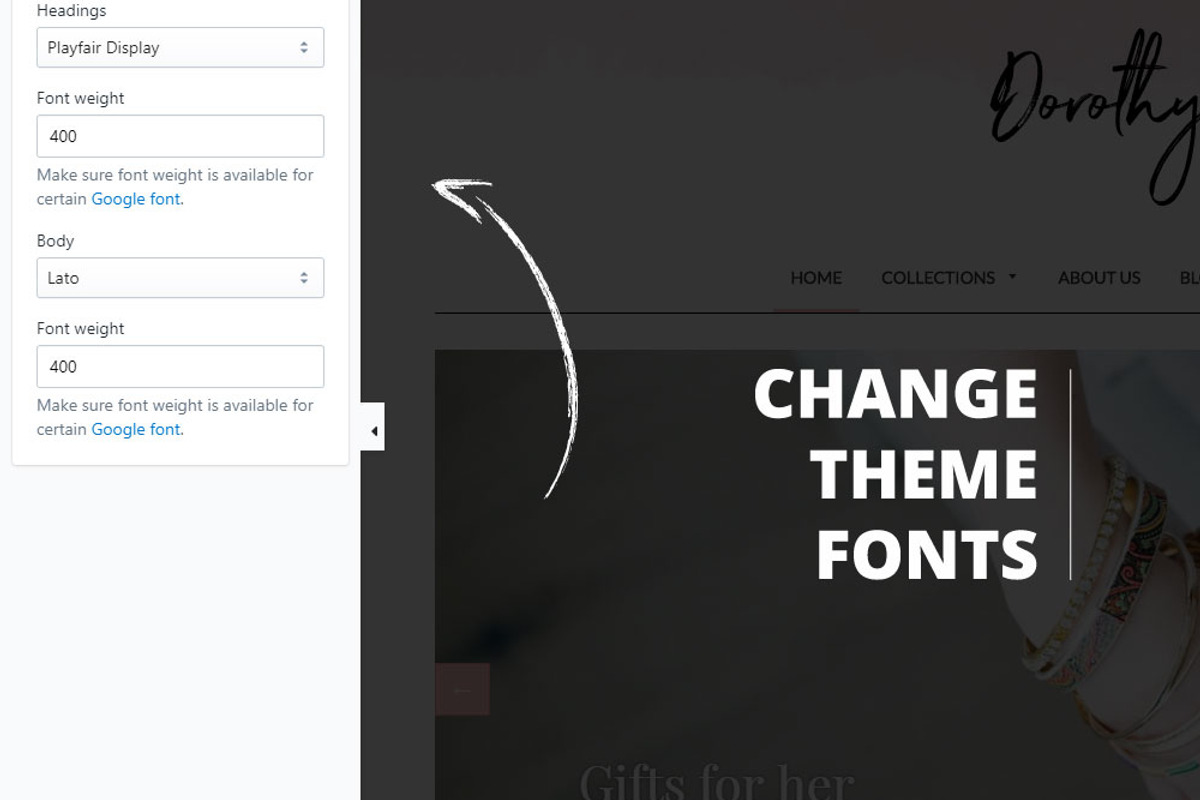 Shopify Theme for Females - Isabella, a Shopify Template by LucaThemesCom (Photo 3 of 5)