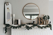 Winter home, a Decorative Illustration by divanovskaya_nv (Thumbnail 6 of 12)
