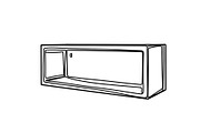 Wall Shelf Bracket Vector Bundle, an Illustration by Gaye Art (Thumbnail 16 of 51)