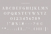 SCARVA, a Serif Font by Muflieart (Thumbnail 6 of 9)