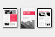 Minimal Canva Ebook Template, a Magazine Template by TheBrightGrap (Thumbnail 2 of 9)