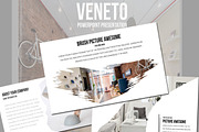 VENETO POWERPOINT PRESENTATION, a Presentation Template by SlideBester (Thumbnail 1 of 8)